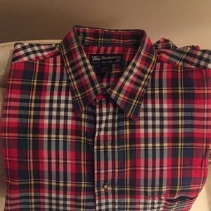 Burberry Long sleeve shirt
